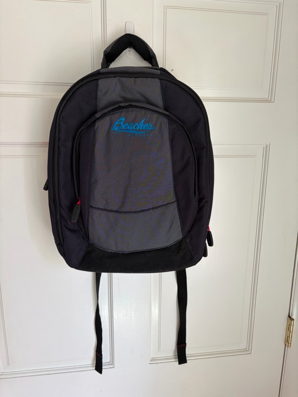Samsonite x Beaches Resort 16” Navy Padded Travel Backpack
